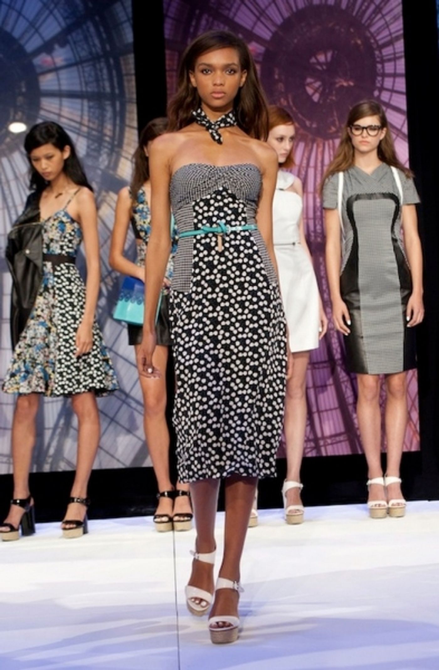 Photo Coverage: Charlotte Ronson S/S 2014 Collection Preview Image