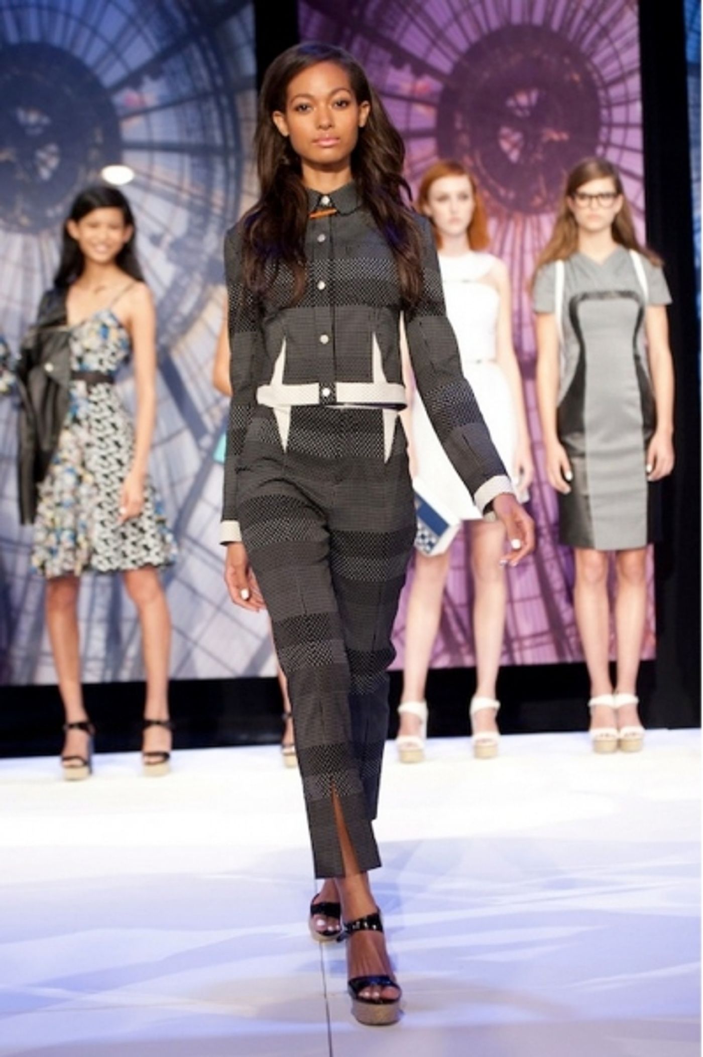 Photo Coverage: Charlotte Ronson S/S 2014 Collection Preview Image