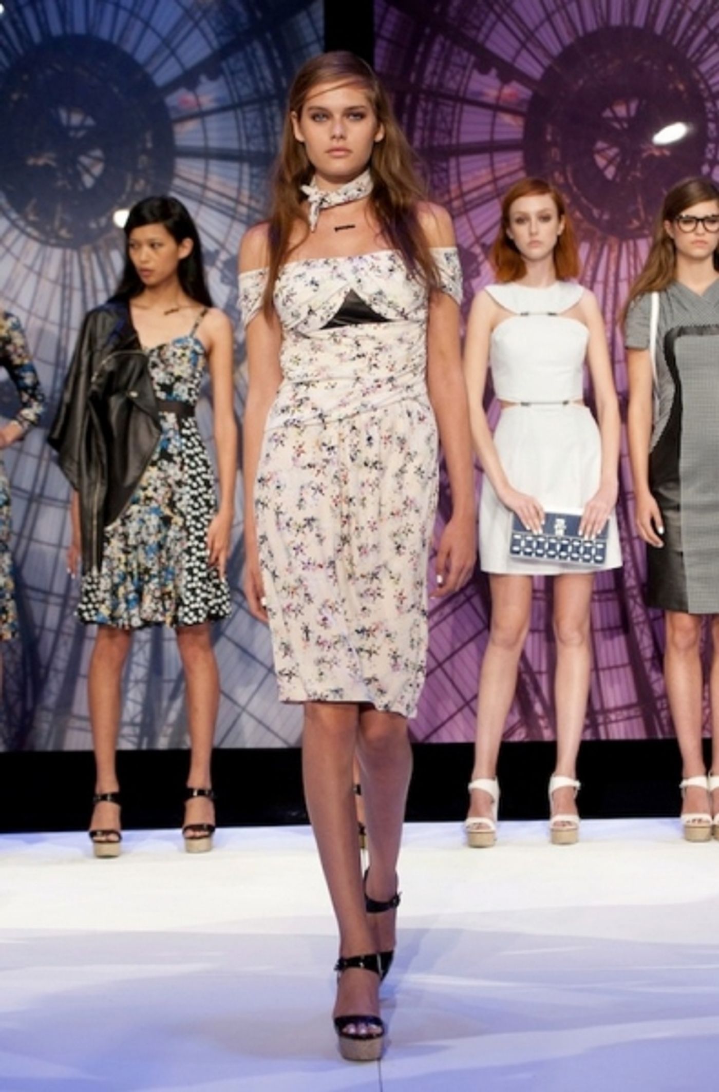 Photo Coverage: Charlotte Ronson S/S 2014 Collection Preview Image