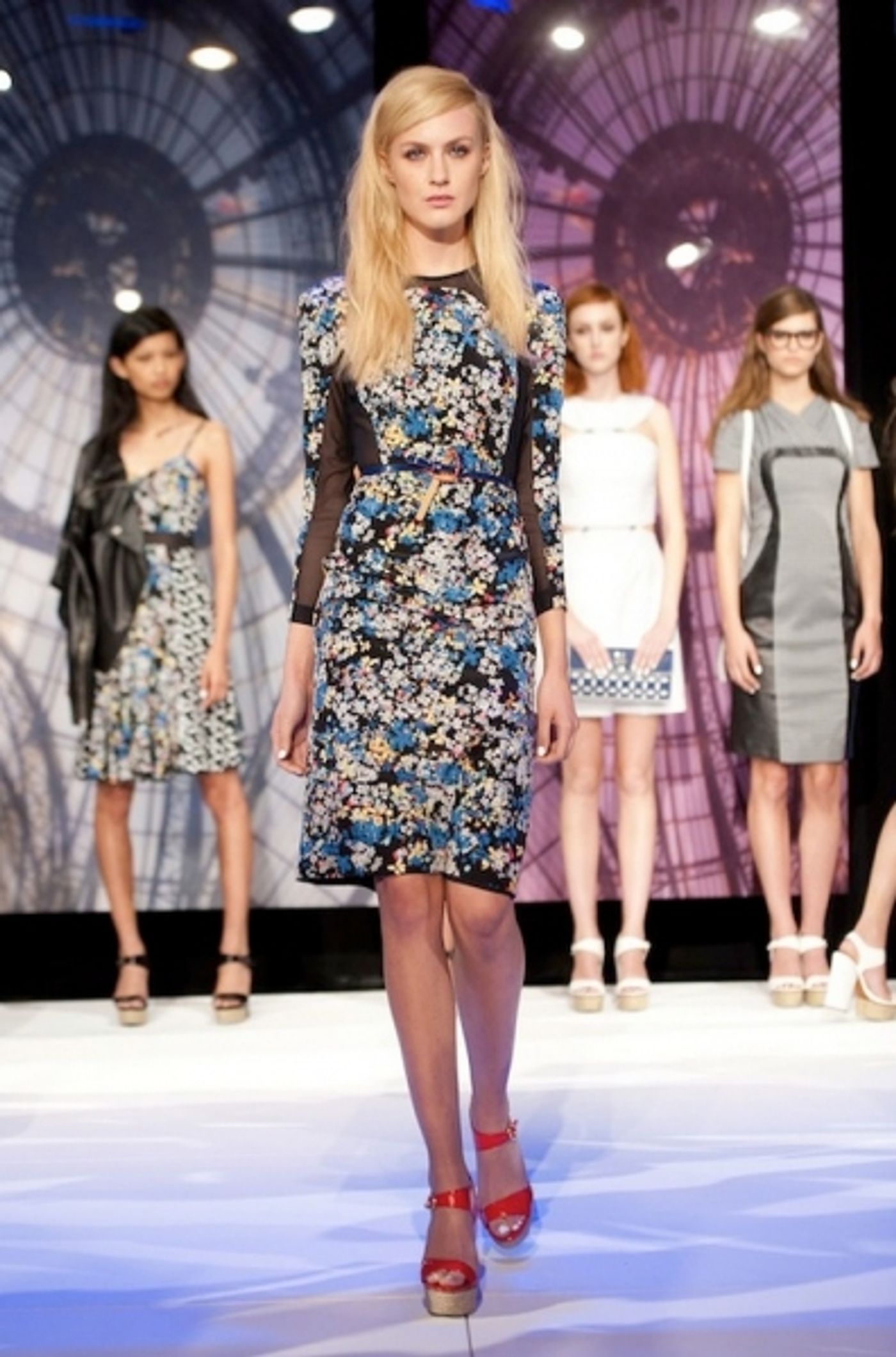 Photo Coverage: Charlotte Ronson S/S 2014 Collection Preview Image