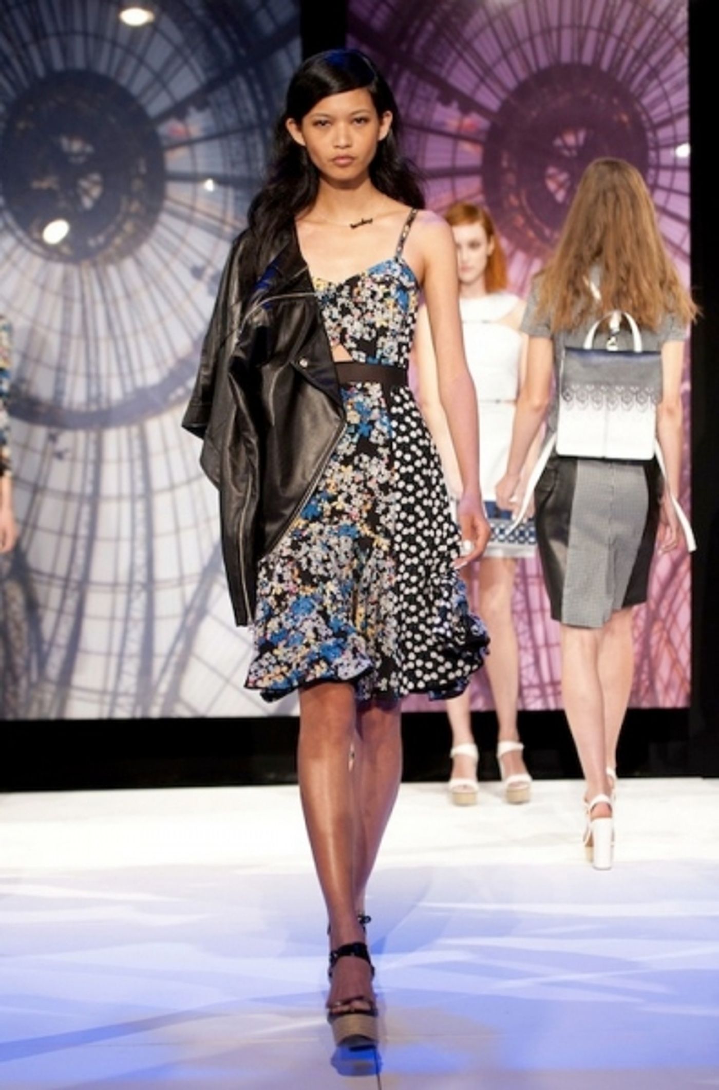 Photo Coverage: Charlotte Ronson S/S 2014 Collection Preview Image