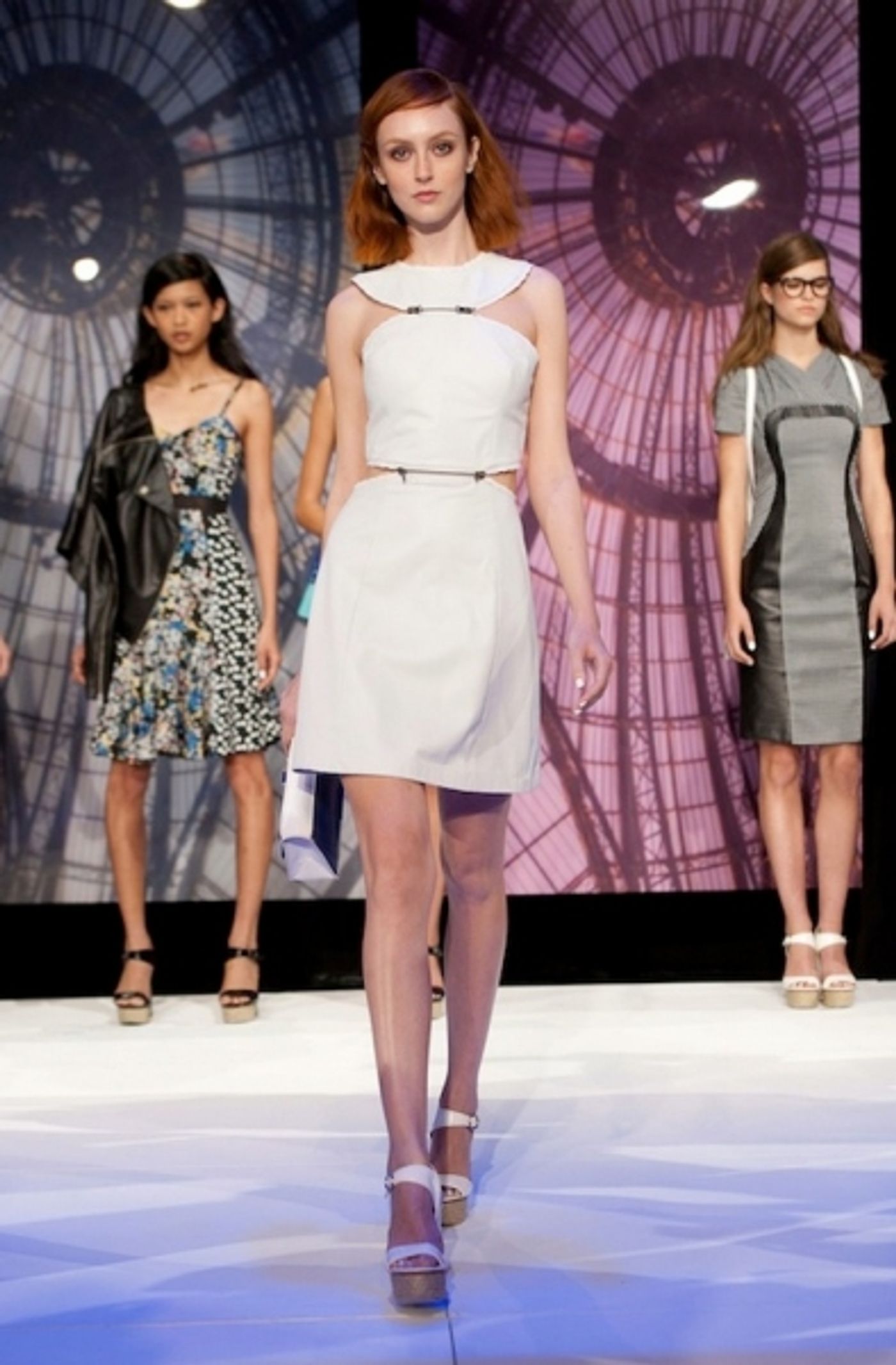 Photo Coverage: Charlotte Ronson S/S 2014 Collection Preview Image