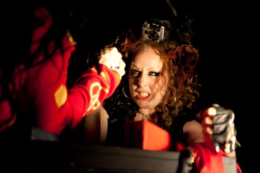 Photo Flash: Sneak Peek at CLLAW XVII: THE DAY OF THE DEAD at Sideshow Theatre  Image