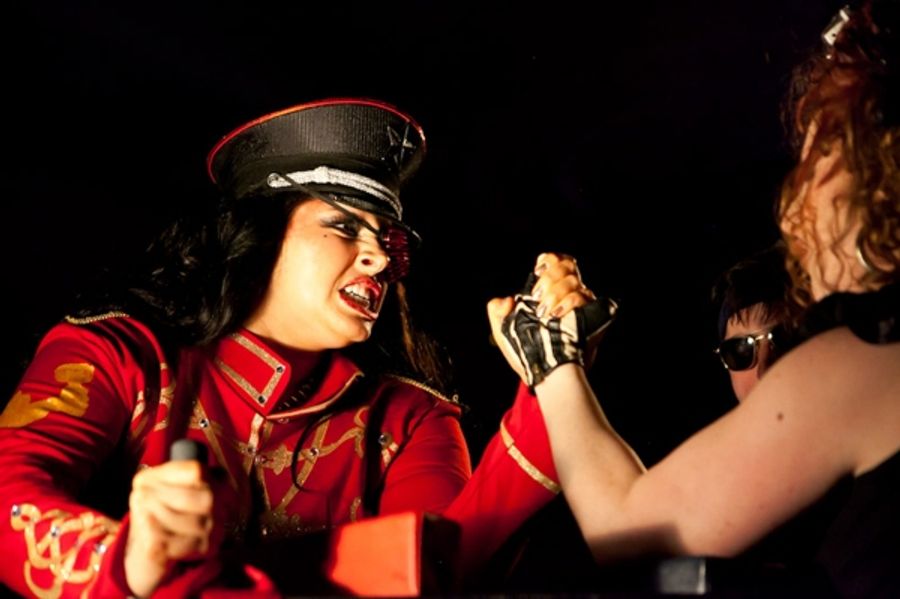 Photo Flash: Sneak Peek at CLLAW XVII: THE DAY OF THE DEAD at Sideshow Theatre  Image
