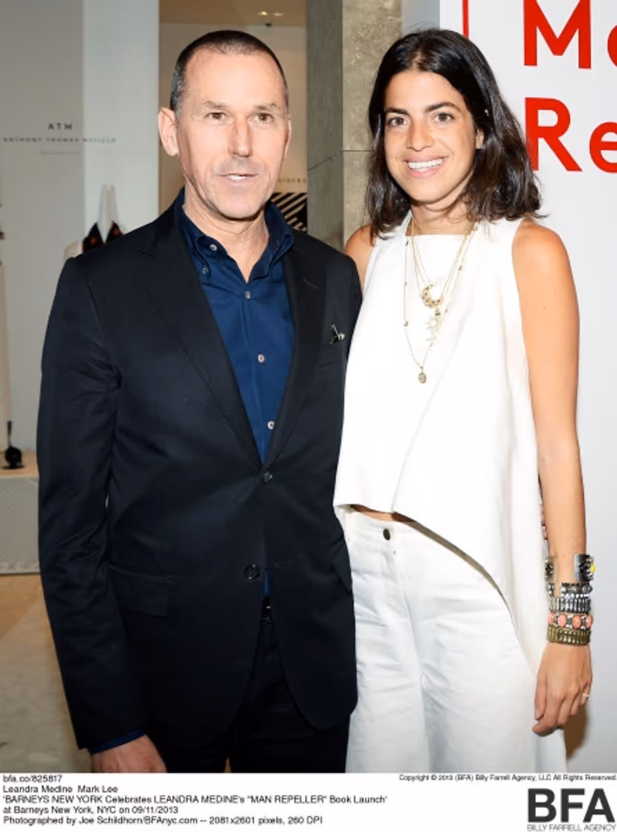 Photo Flash: Leandra Medine and More at MAN REPELLER: SEEKING LOVE AND FINDING OVERALLS Party Image