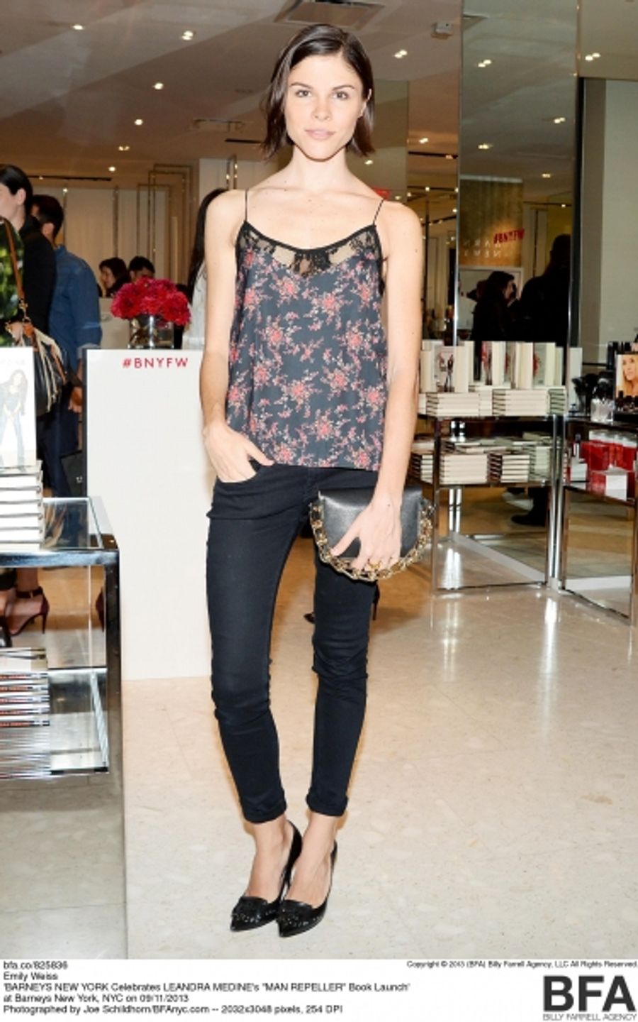Photo Flash: Leandra Medine and More at MAN REPELLER: SEEKING LOVE AND FINDING OVERALLS Party Image