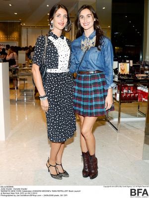 Jodie Snyder, Danielle Snyder Photo