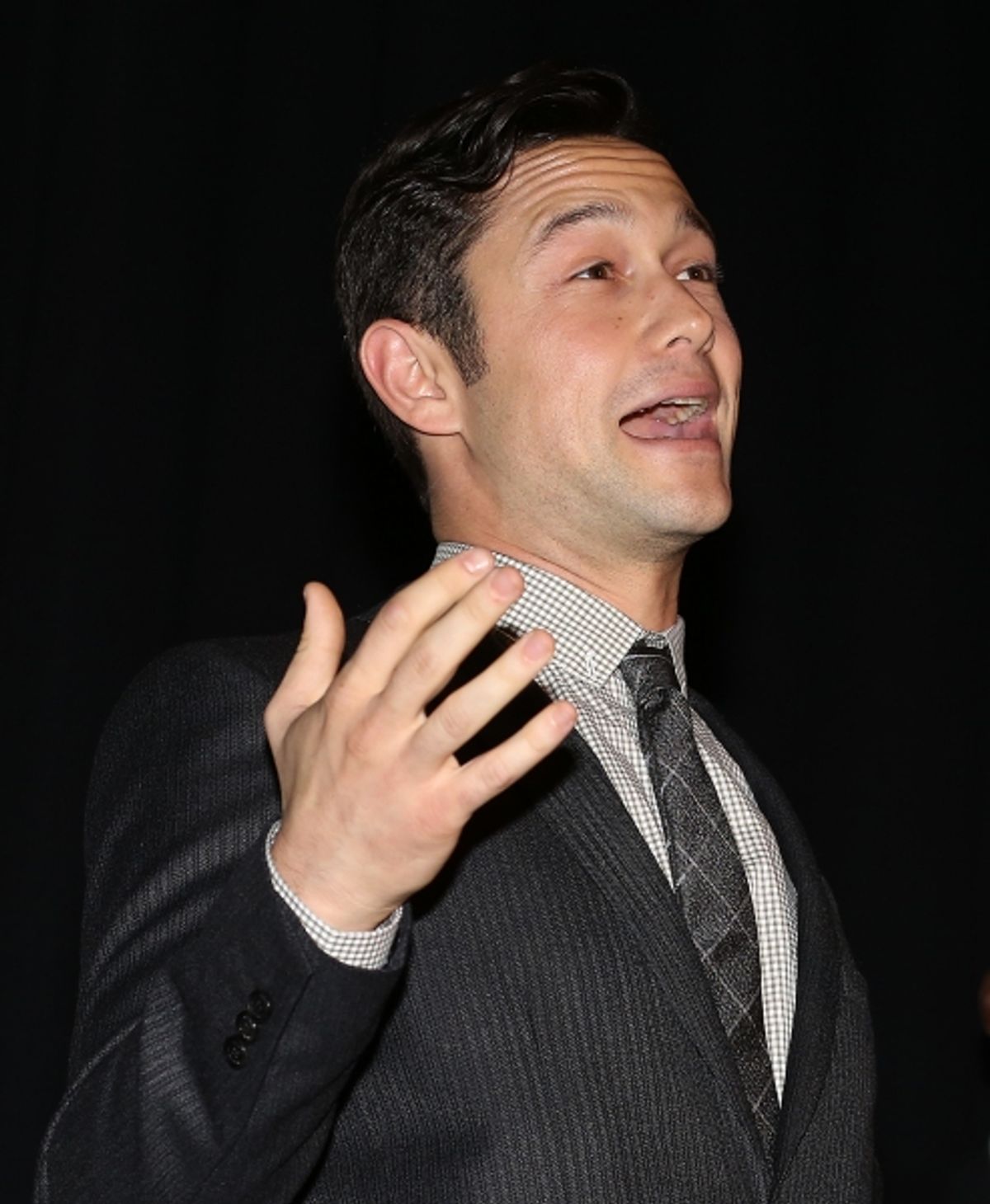 Joseph Gordon-Levitt at 