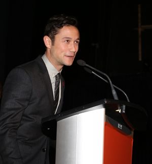 Joseph Gordon-Levitt @ BroadwayWorld Joseph Gordon-Levitt Photo