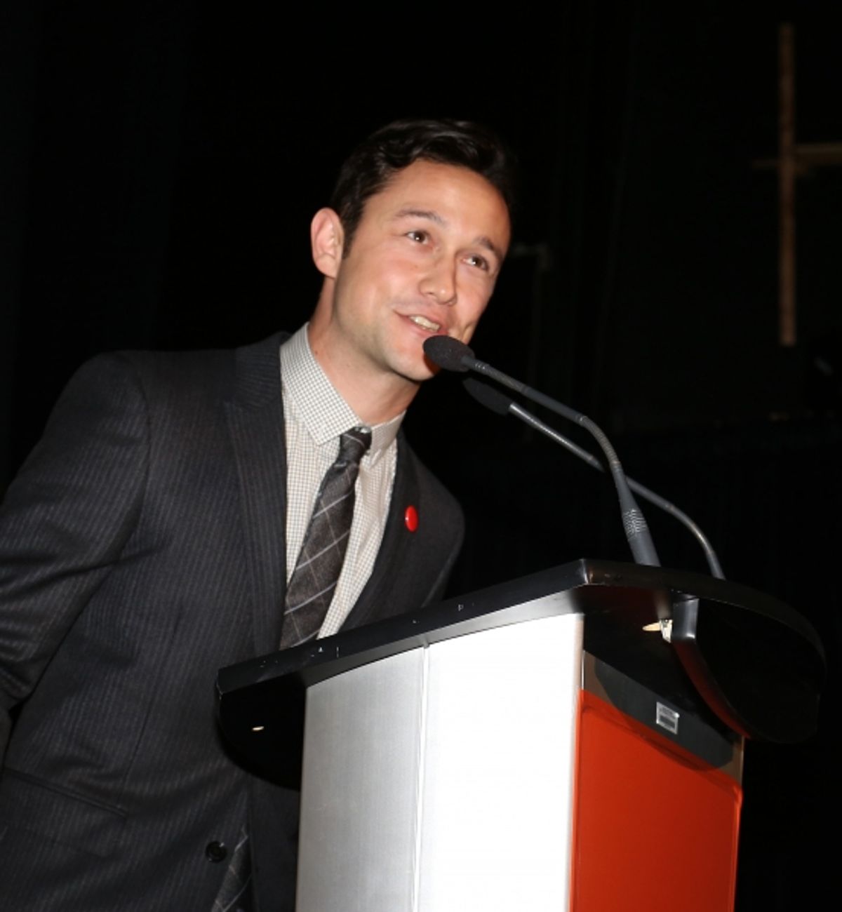 Joseph Gordon-Levitt at 