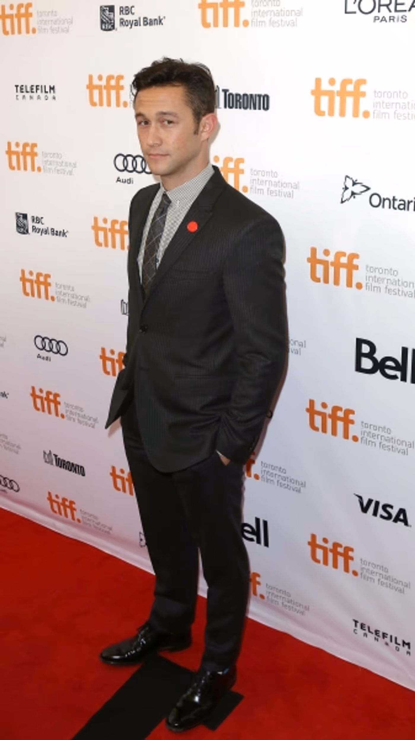 Photo Coverage: Scarlett Johansson & More at DON JUAN TIFF Film Premiere Image