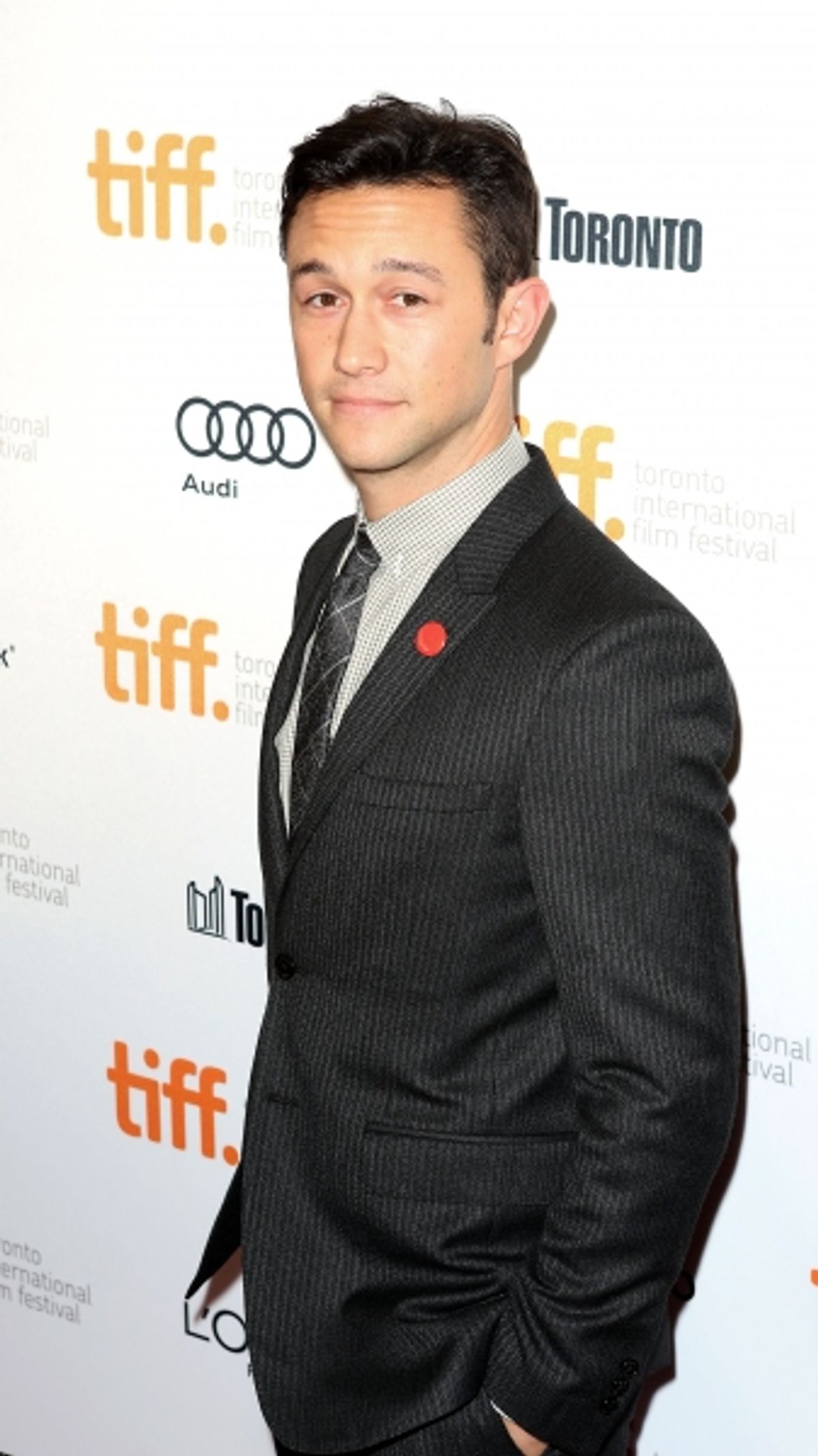 Joseph Gordon-Levitt at 