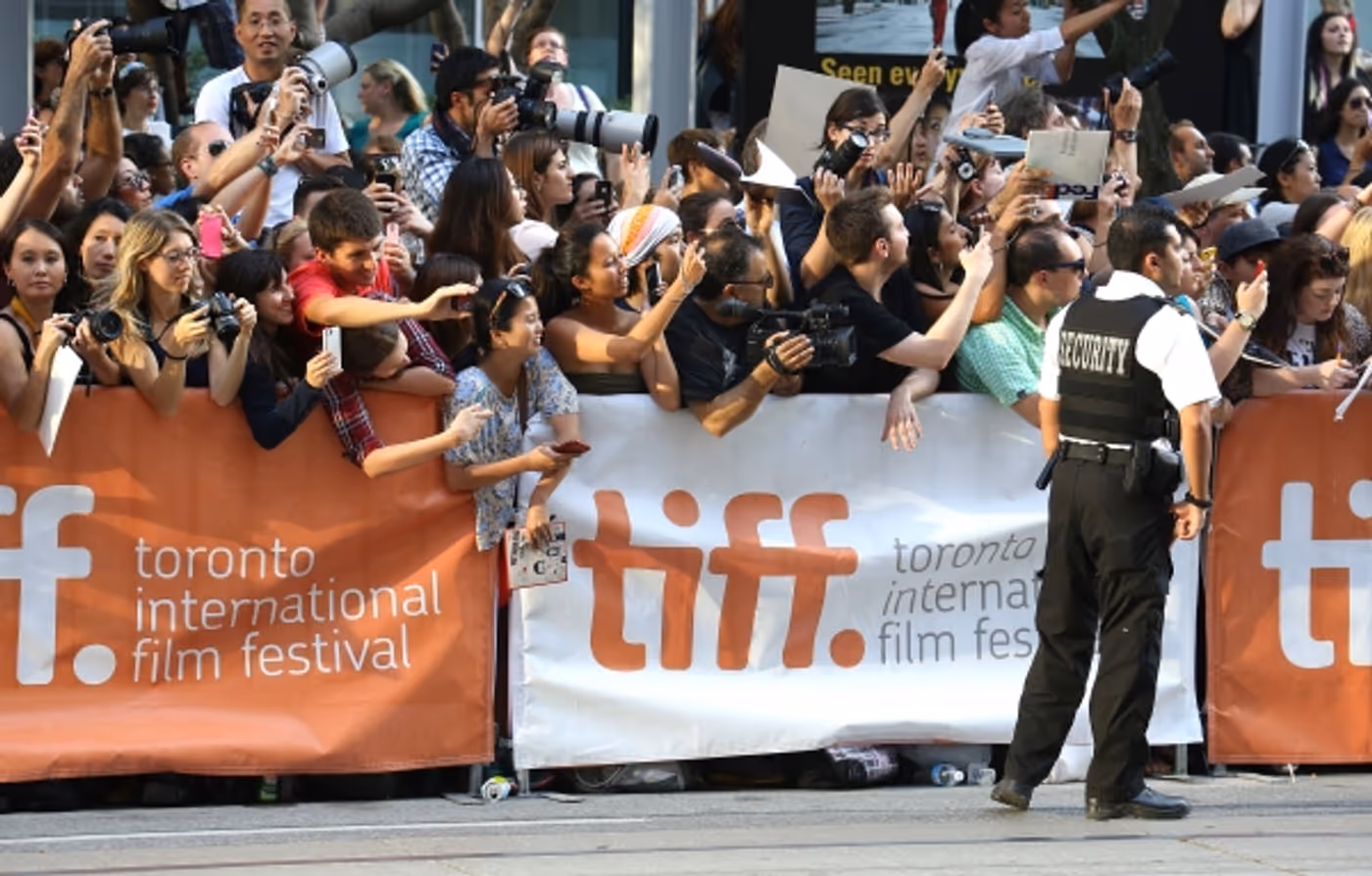 Photo Coverage: Scarlett Johansson & More at DON JUAN TIFF Film Premiere Image