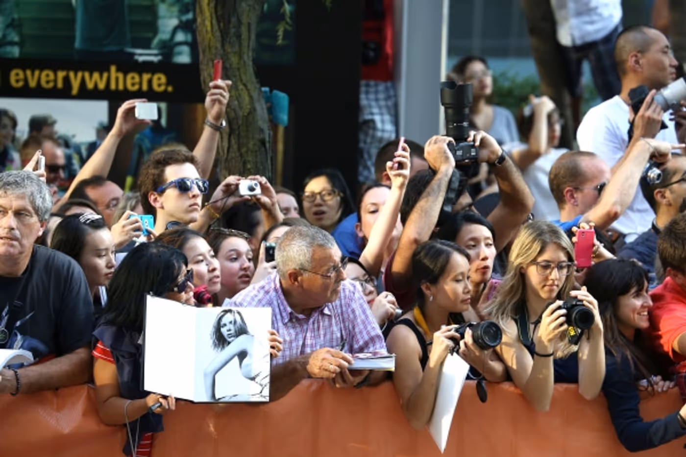 Photo Coverage: Scarlett Johansson & More at DON JUAN TIFF Film Premiere Image