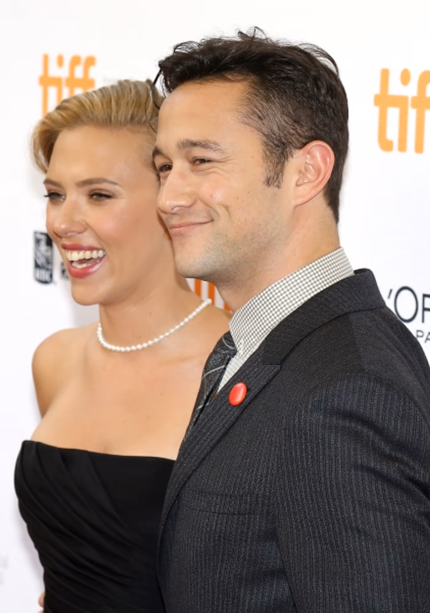 Photo Coverage: Scarlett Johansson & More at DON JUAN TIFF Film Premiere Image