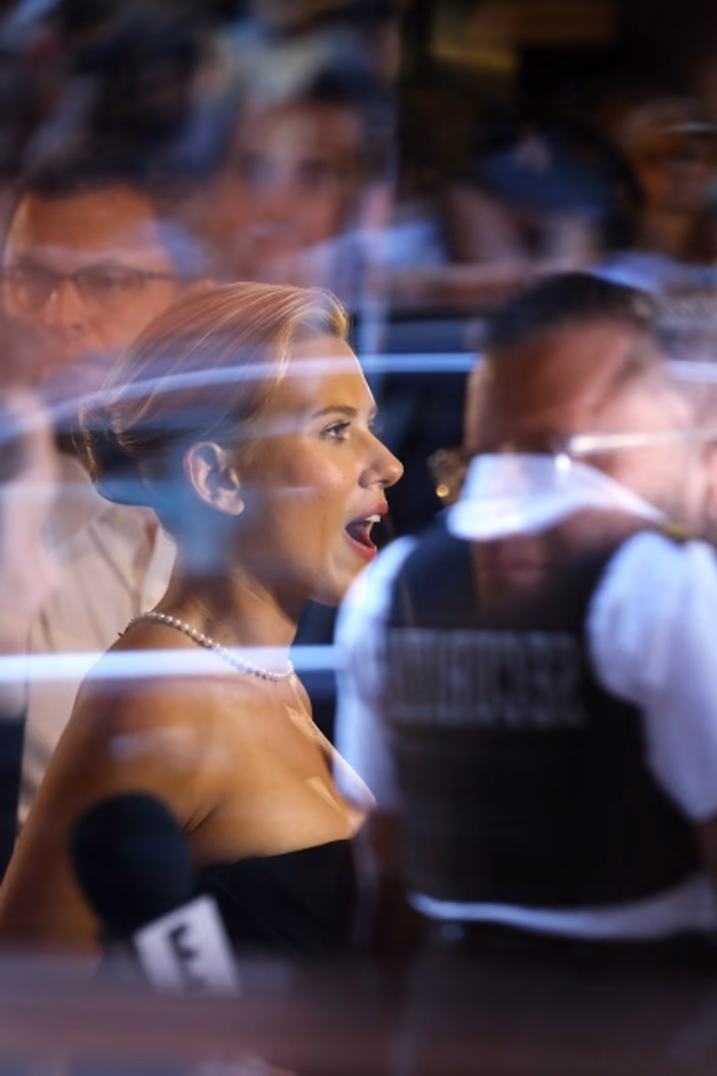 Photo Coverage: Scarlett Johansson & More at DON JUAN TIFF Film Premiere Image