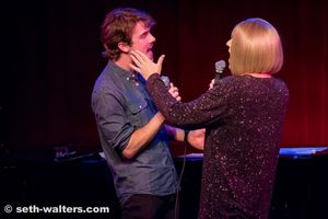 Erik Altemus and Steven Brinberg @ BroadwayWorld Erik Altemus and Steven Brinberg Photo