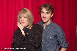 Steven Brinberg and Erik Altemus @ BroadwayWorld Steven Brinberg and Erik Altemus Photo