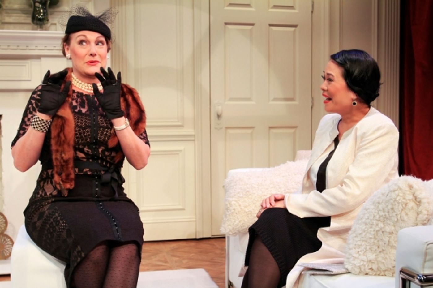 Photo Flash: Mint Theater's PHILIP GOES FORTH Opens Tonight  Image