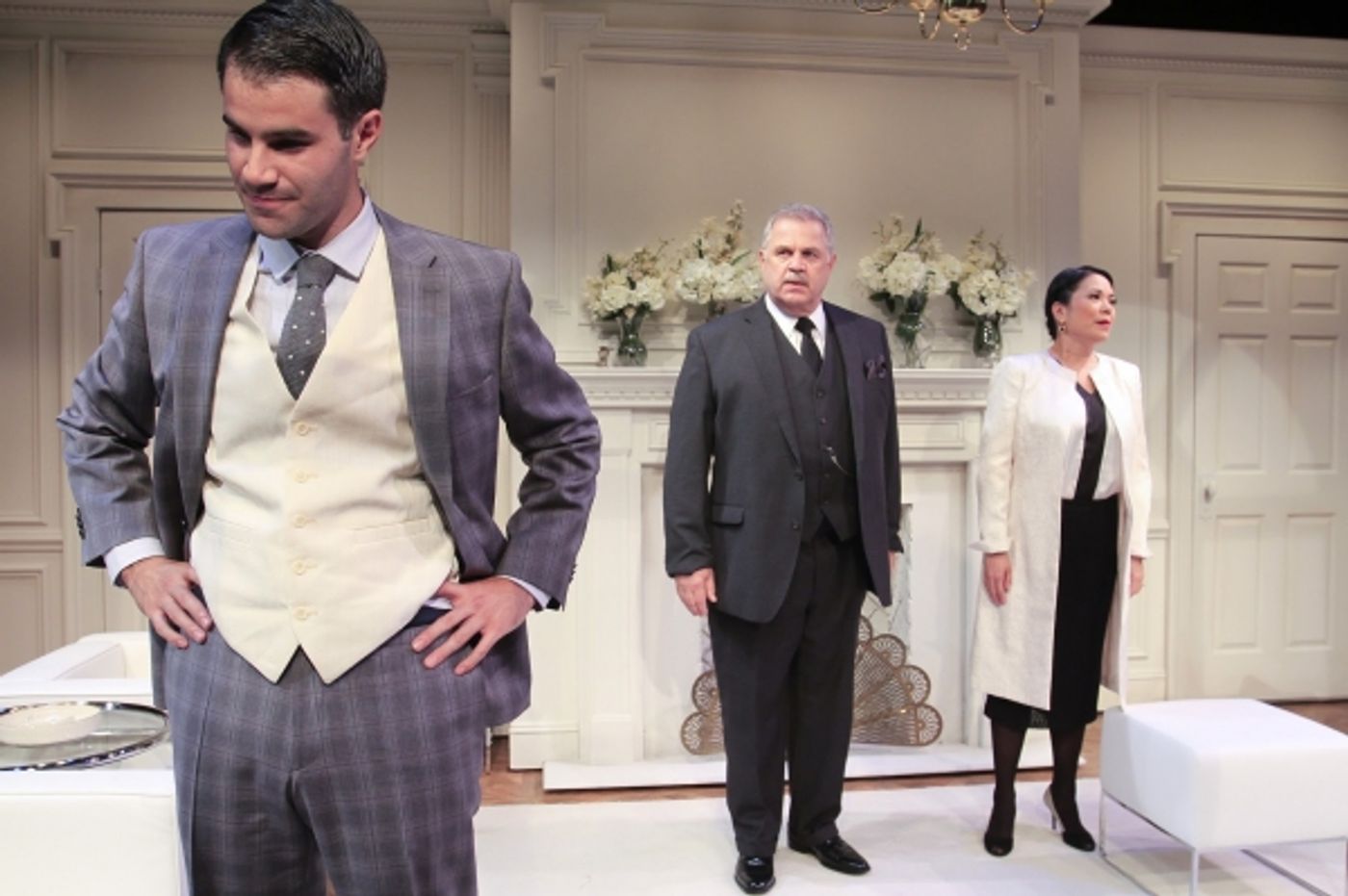 Photo Flash: Mint Theater's PHILIP GOES FORTH Opens Tonight  Image
