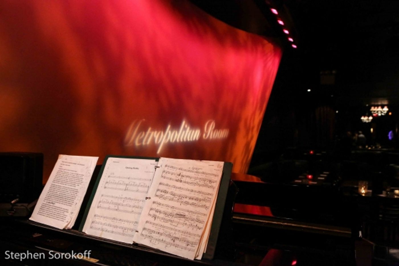 Photo Coverage: Tonia Tecce Makes Long-Delayed NYC Cabaret Debut at The Metropolitan Room  Image