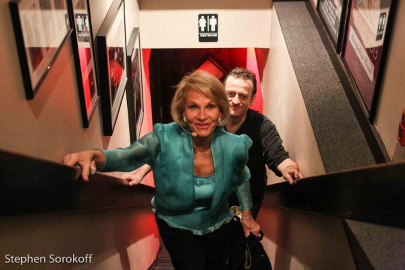 Photo Coverage: Tonia Tecce Makes Long-Delayed NYC Cabaret Debut at The Metropolitan Room  Image