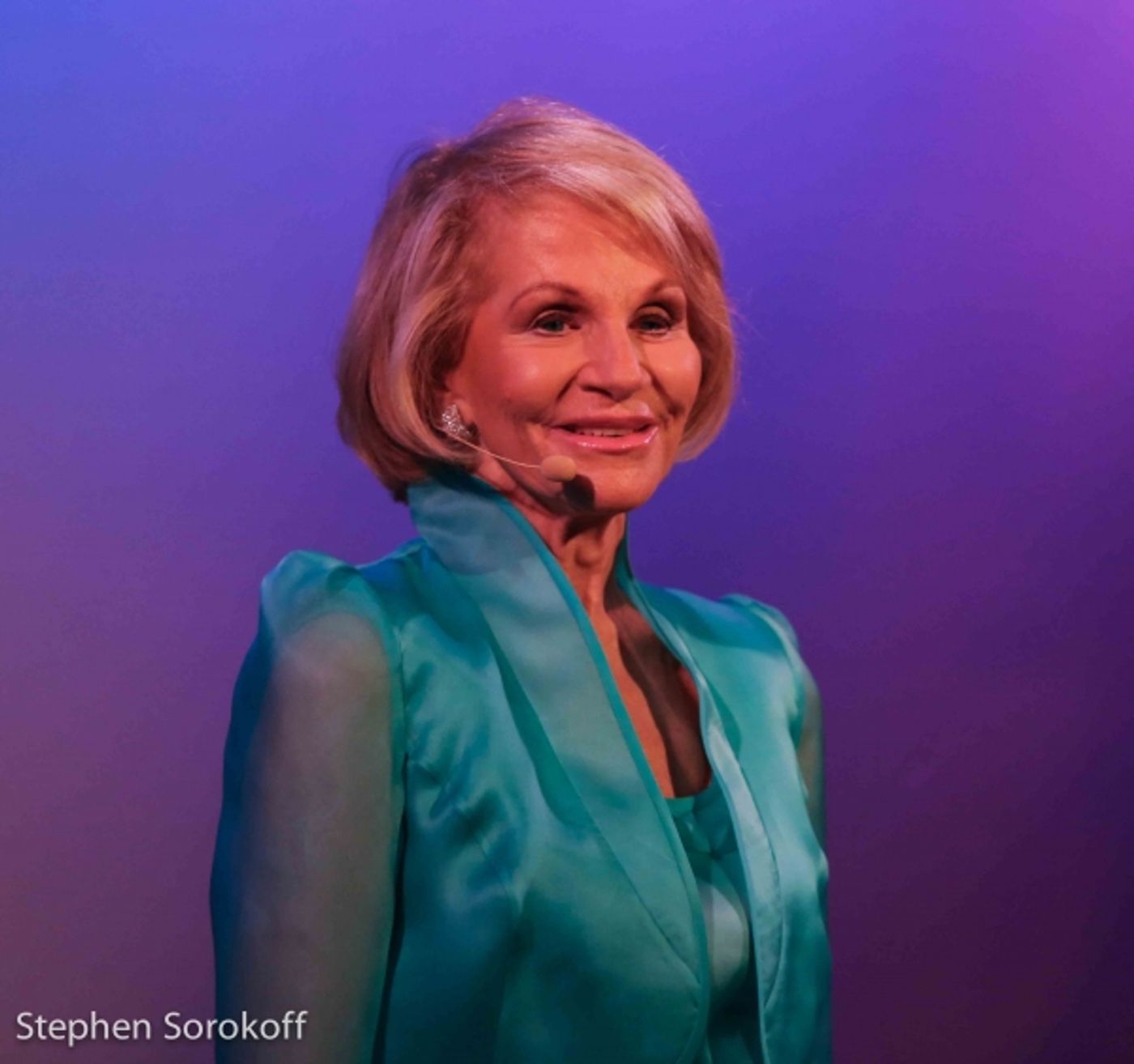 Photo Coverage: Tonia Tecce Makes Long-Delayed NYC Cabaret Debut at The Metropolitan Room  Image