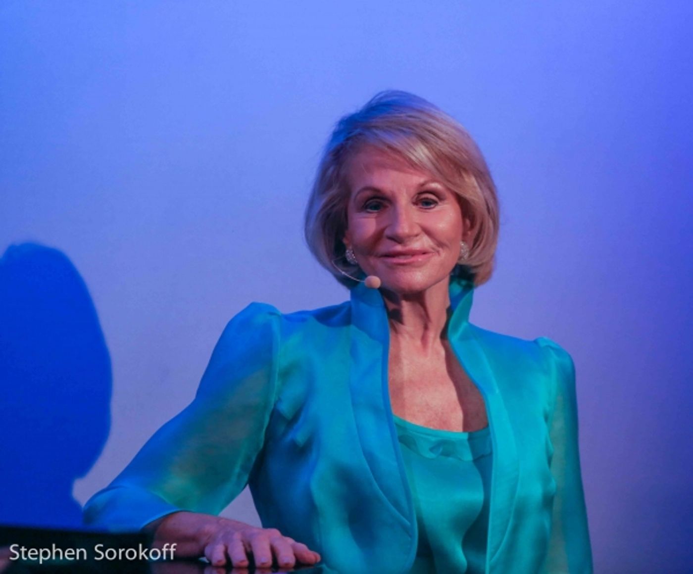 Photo Coverage: Tonia Tecce Makes Long-Delayed NYC Cabaret Debut at The Metropolitan Room  Image