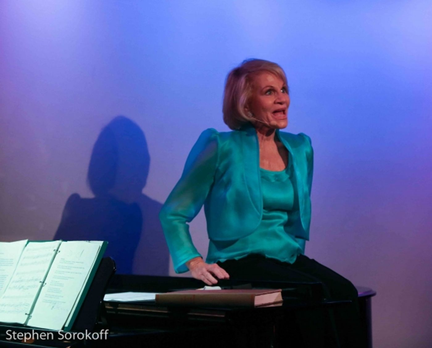 Photo Coverage: Tonia Tecce Makes Long-Delayed NYC Cabaret Debut at The Metropolitan Room  Image