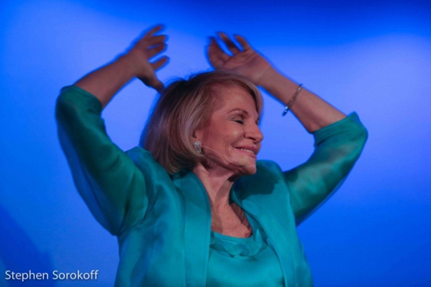 Photo Coverage: Tonia Tecce Makes Long-Delayed NYC Cabaret Debut at The Metropolitan Room  Image