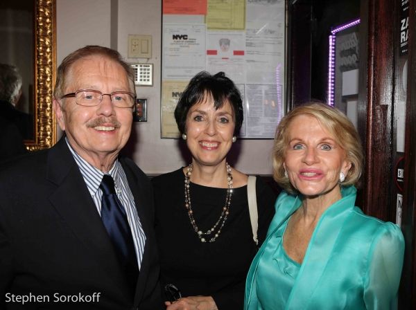 Byron Olson, Music Arranger & Tonia Tecce Photo