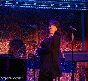 Christine Pedi @ BroadwayWorld Christine Pedi Photo