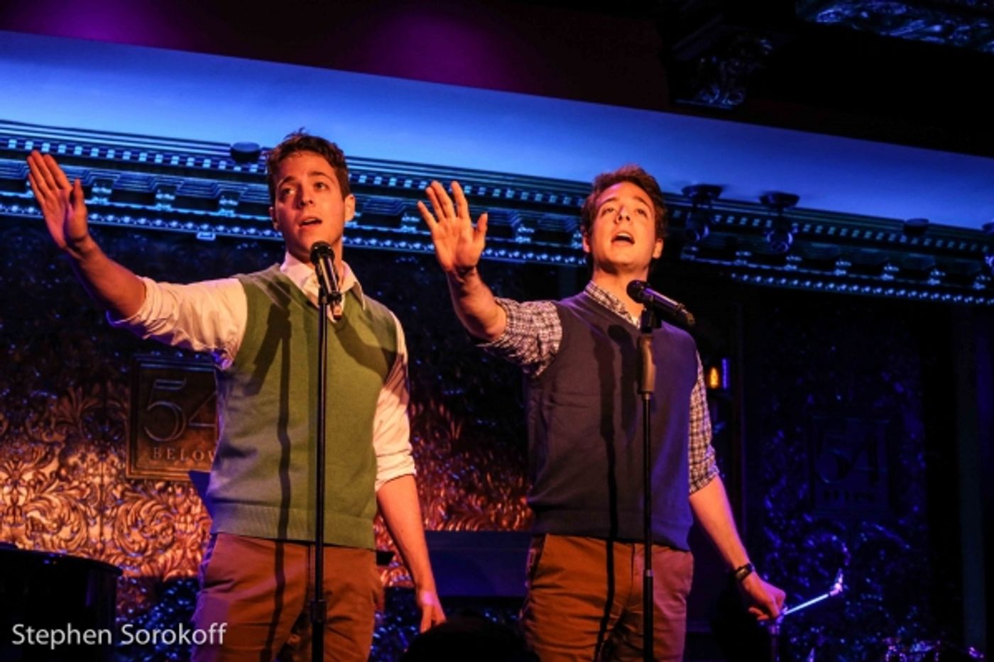 Photo Coverage: Christine Pedi Brings COMEDY COCKTAILS to 54 Below!  Image