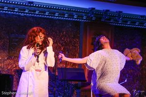 Christy Candler & Michael Cusumano @ BroadwayWorld Christy Candler & Michael Cusumano Photo