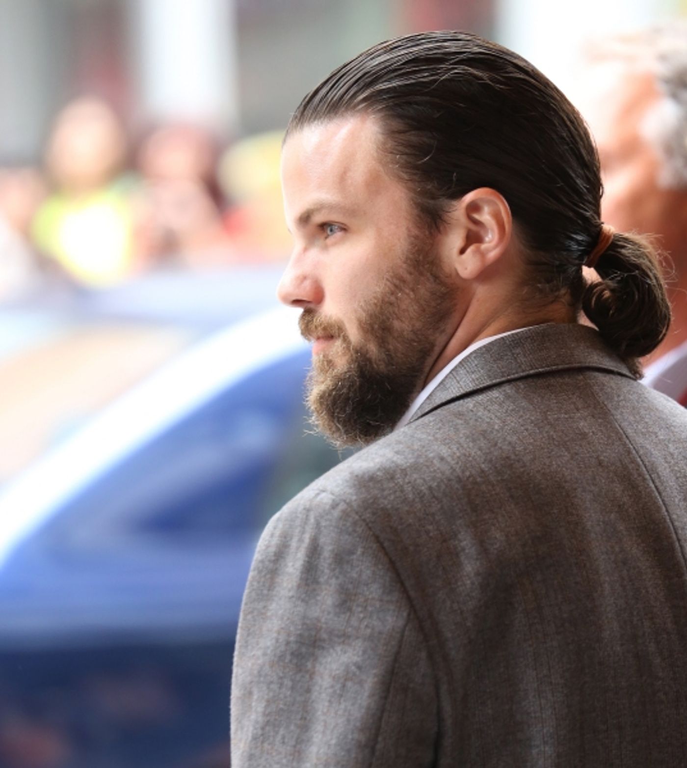 Photo Coverage: Chastain & More Attend DISAPPEARANCE OF ELEANOR RIGBY TIFF Gala Red Carpet Image