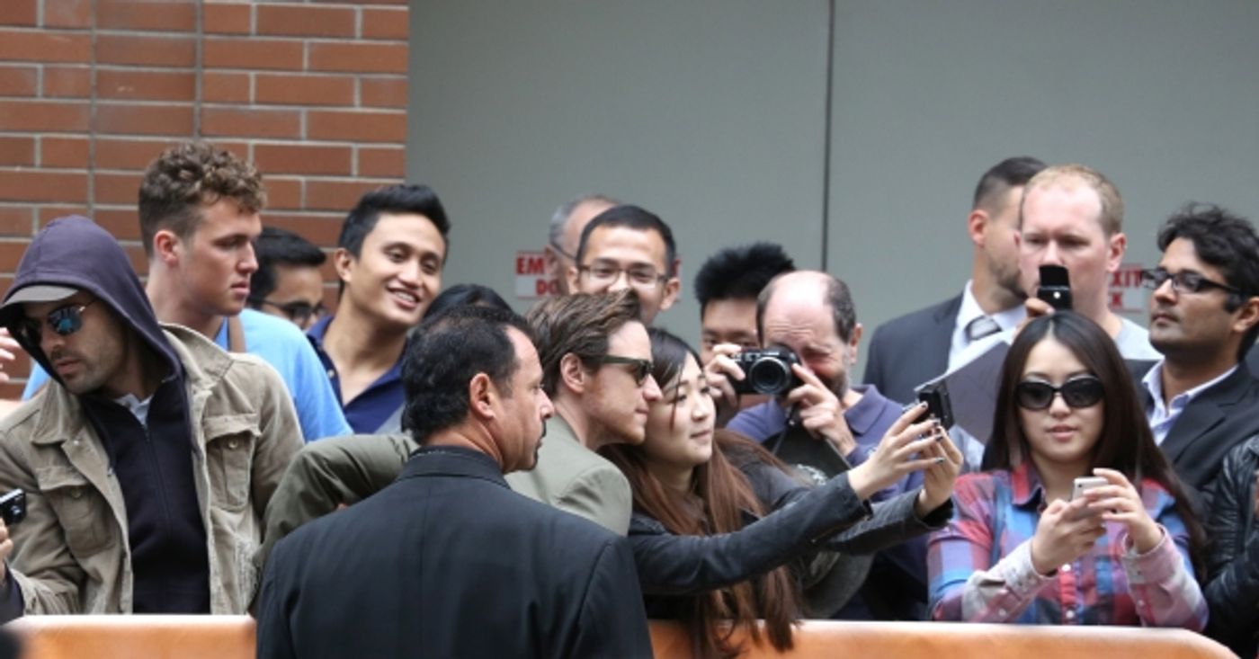 Photo Coverage: Chastain & More Attend DISAPPEARANCE OF ELEANOR RIGBY TIFF Gala Red Carpet  Image