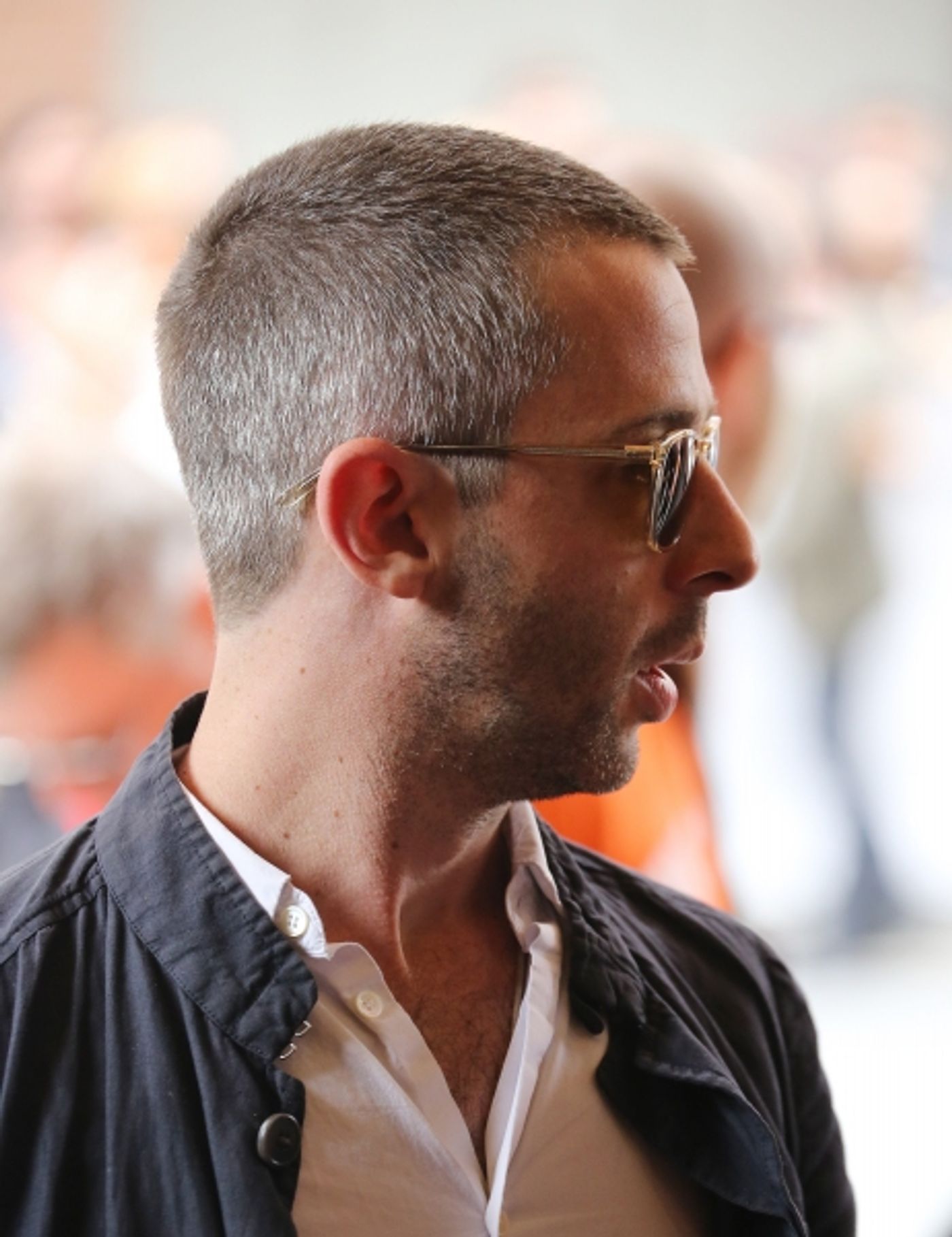 Photo Coverage: Chastain & More Attend DISAPPEARANCE OF ELEANOR RIGBY TIFF Gala Red Carpet  Image