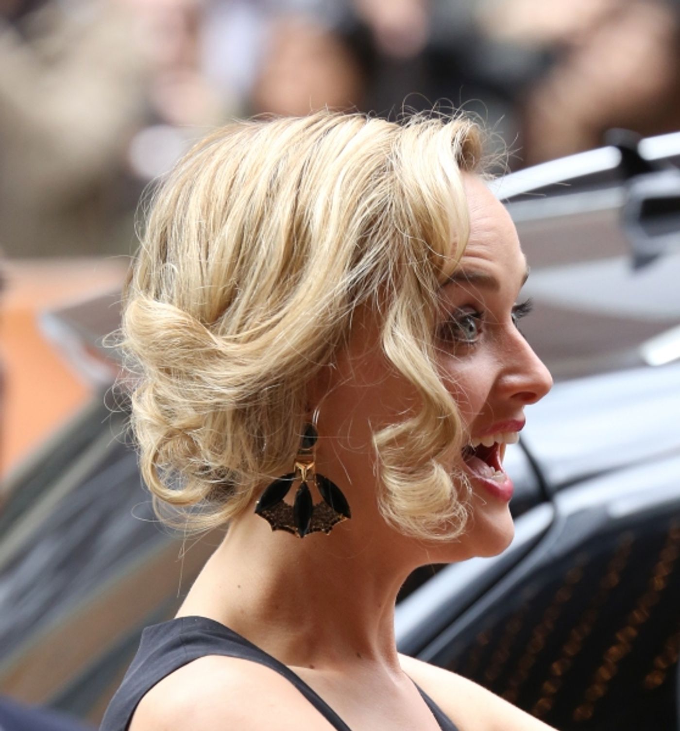 Photo Coverage: Chastain & More Attend DISAPPEARANCE OF ELEANOR RIGBY TIFF Gala Red Carpet  Image