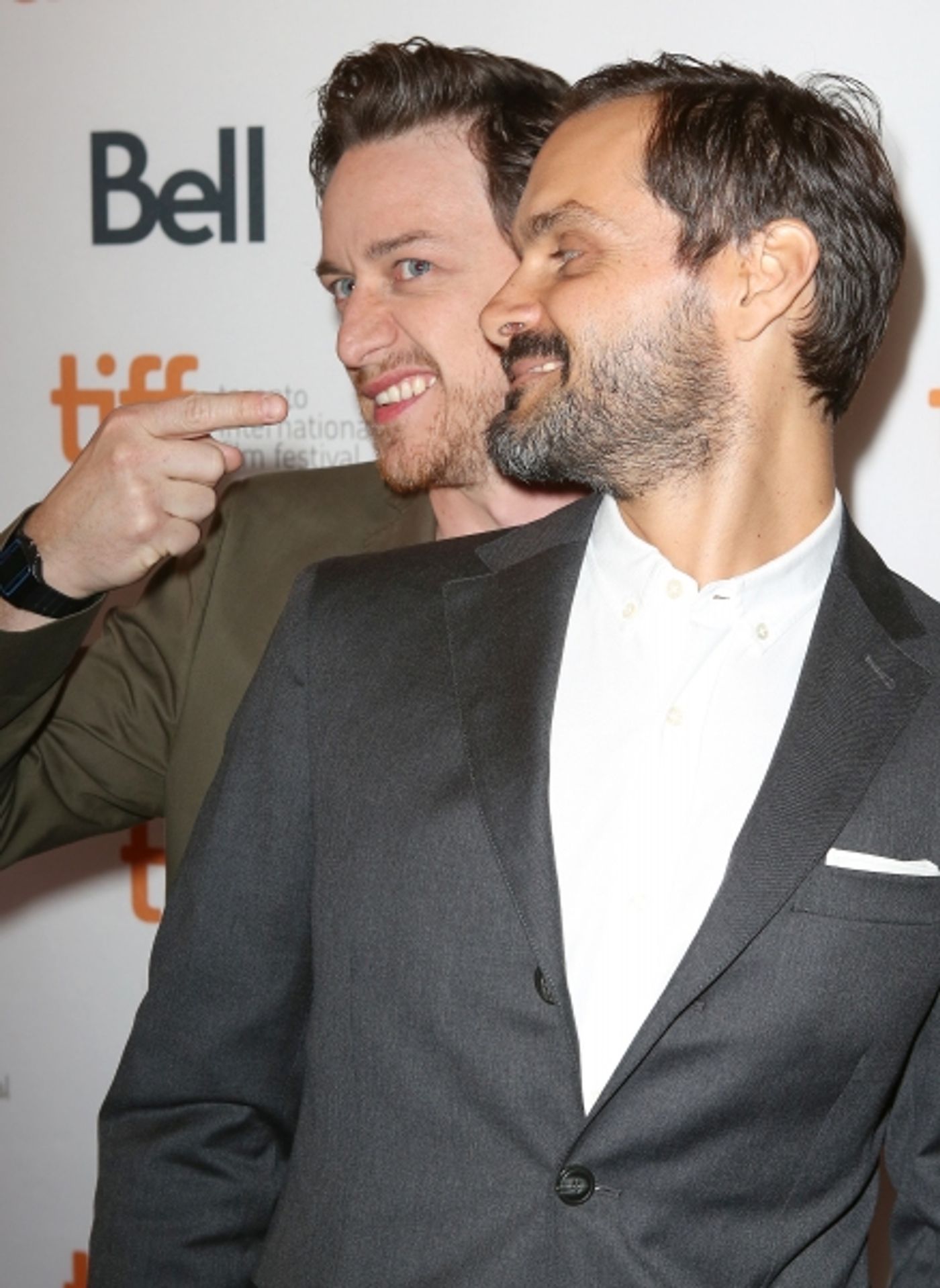Photo Coverage: Chastain & More Attend DISAPPEARANCE OF ELEANOR RIGBY TIFF Gala Red Carpet Image