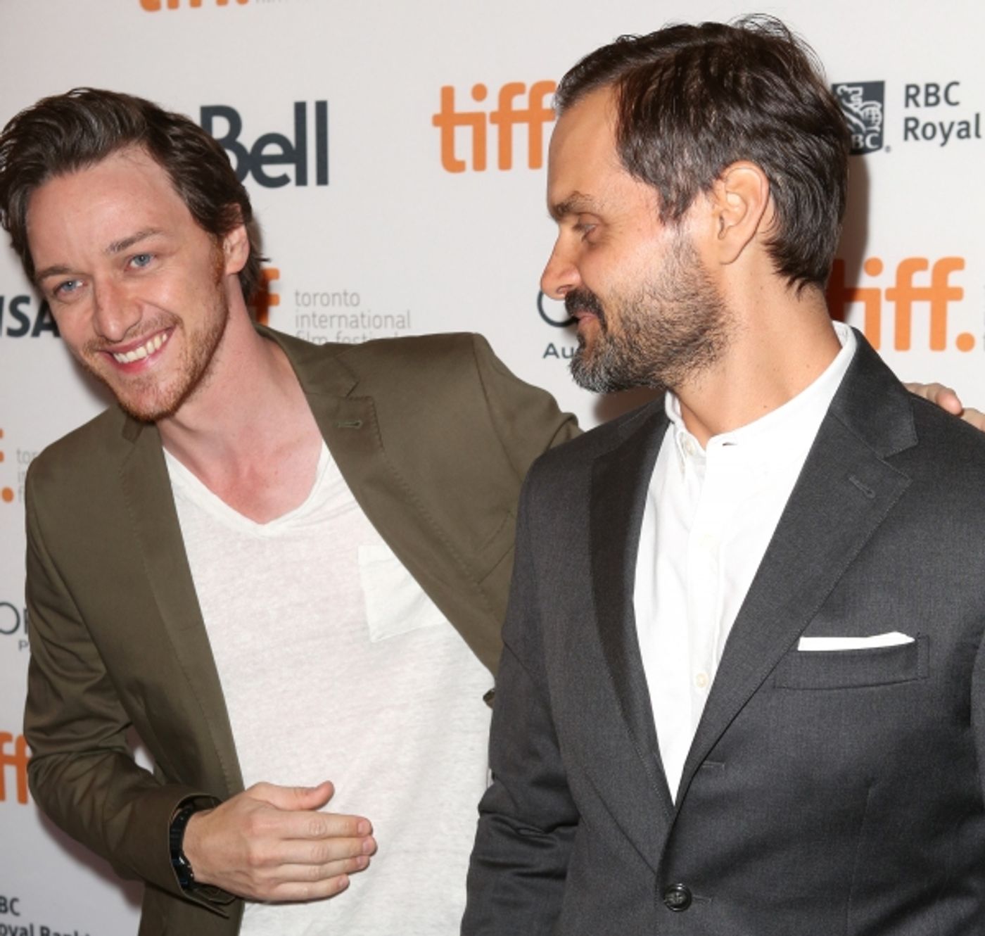 Photo Coverage: Chastain & More Attend DISAPPEARANCE OF ELEANOR RIGBY TIFF Gala Red Carpet Image