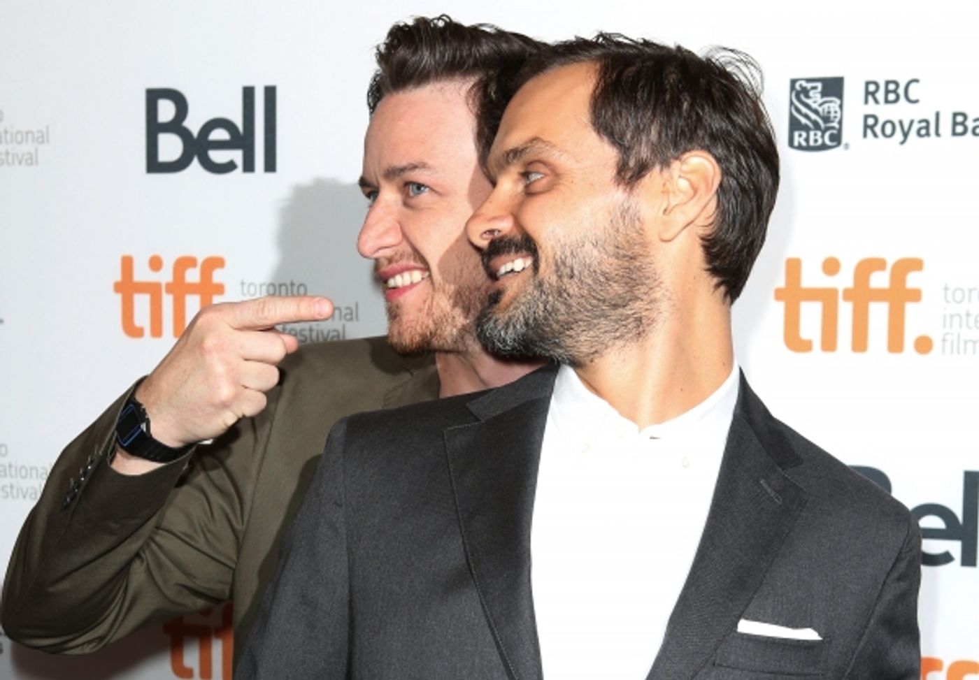 Photo Coverage: Chastain & More Attend DISAPPEARANCE OF ELEANOR RIGBY TIFF Gala Red Carpet Image
