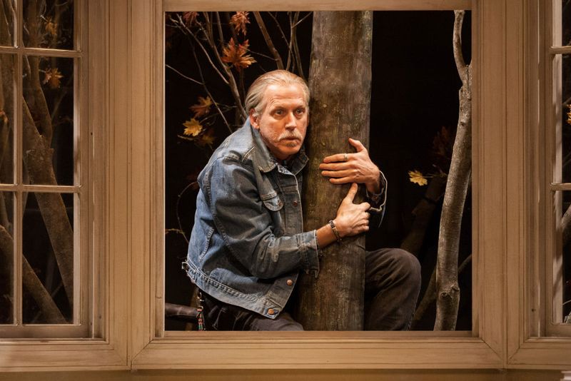Photo Flash: First Look at Stephen Spinella and Estelle Parsons in THE VELOCITY OF AUTUMN at Arena Stage — photo 4 of 8