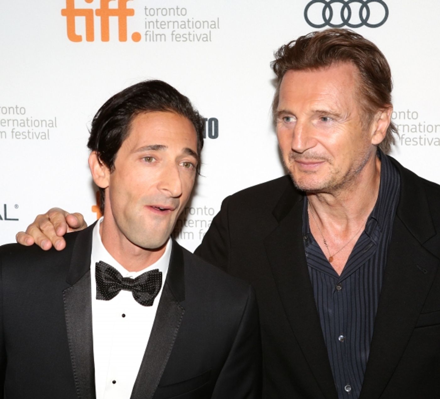 Photo Coverage: Olivia Wilde & More at THIRD PERSON TIFF Gala Red Carpet Image