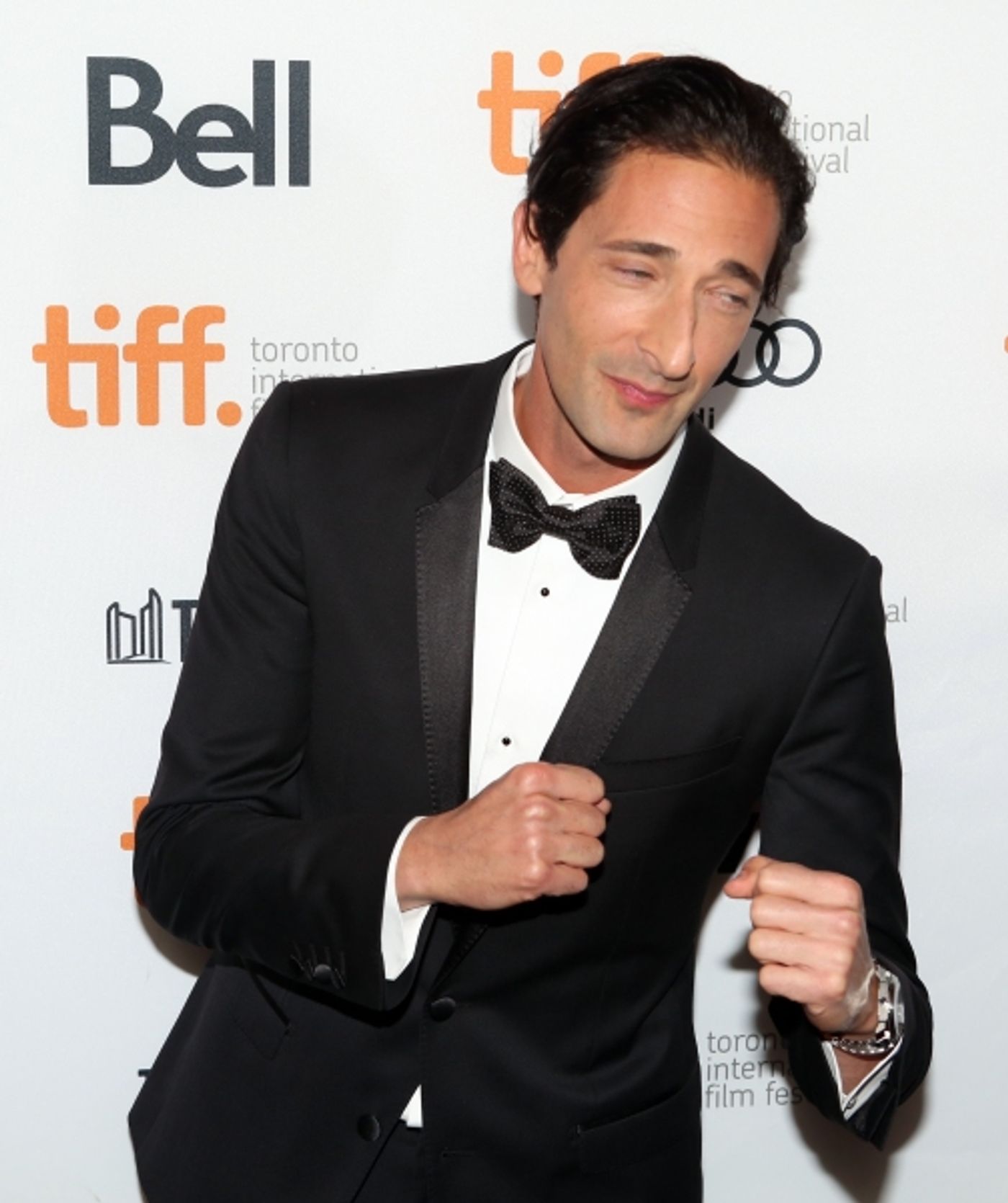 Photo Coverage: Olivia Wilde & More at THIRD PERSON TIFF Gala Red Carpet Image