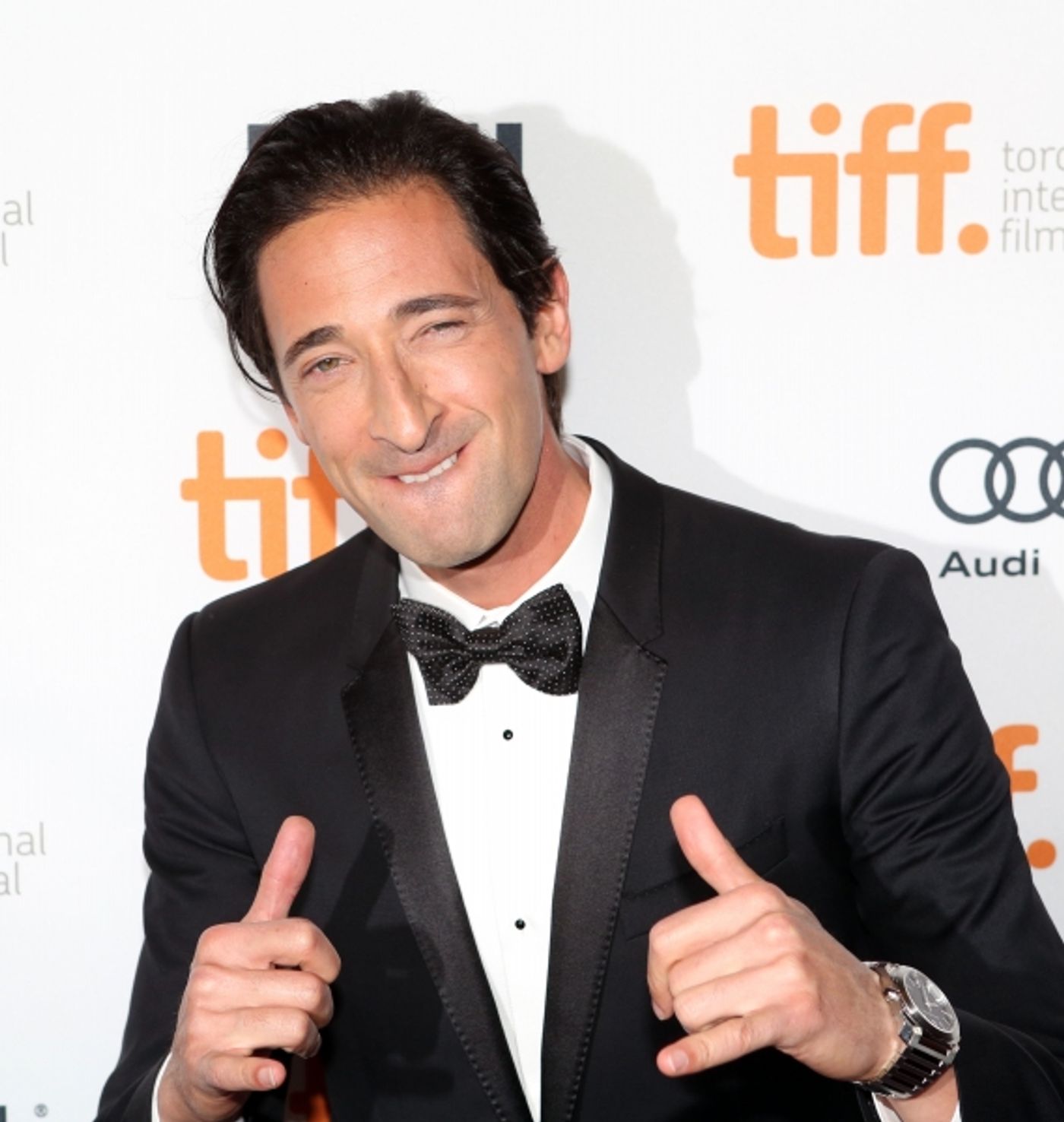 Photo Coverage: Olivia Wilde & More at THIRD PERSON TIFF Gala Red Carpet Image