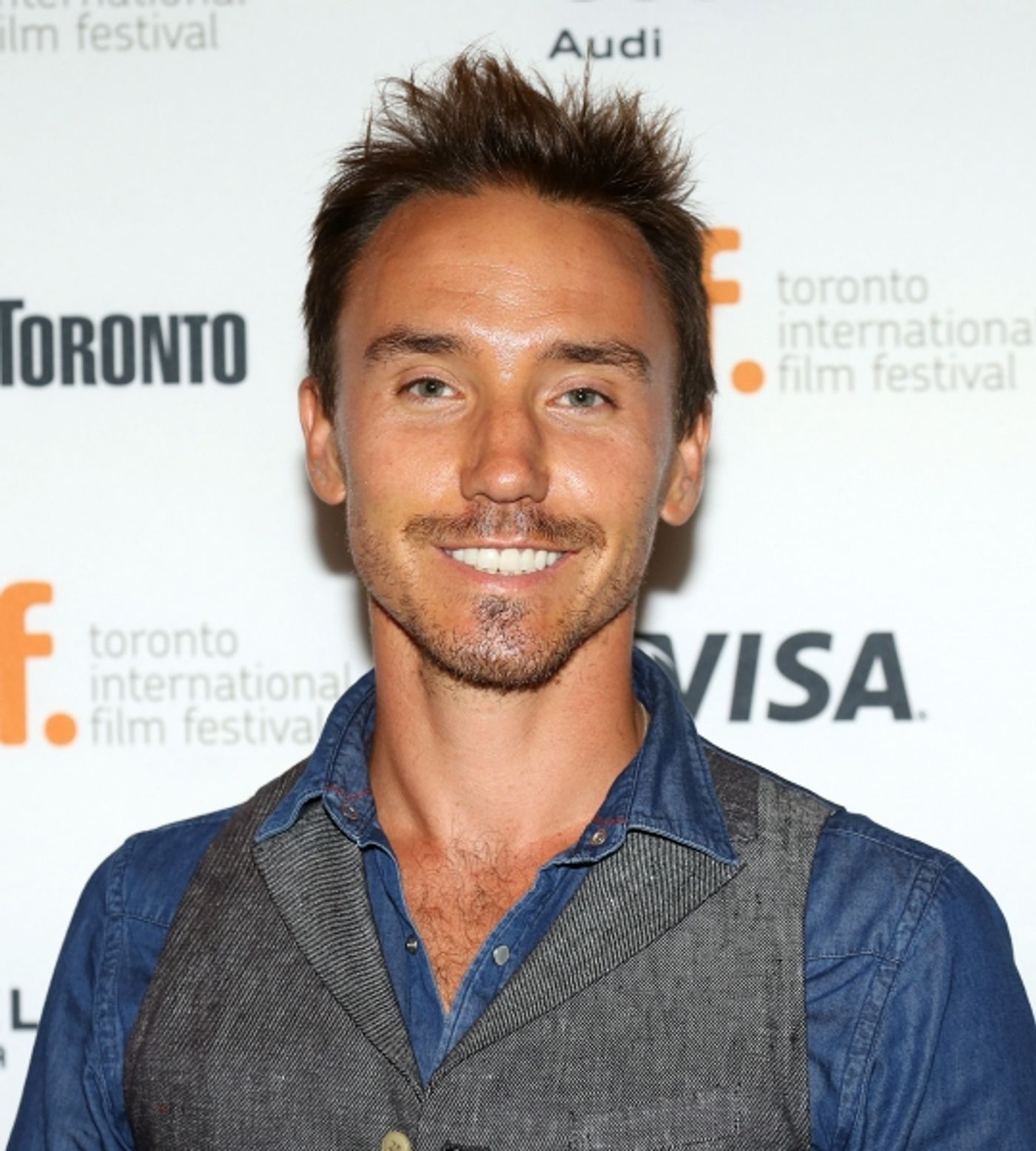 Photo Coverage: Olivia Wilde & More at THIRD PERSON TIFF Gala Red Carpet Image