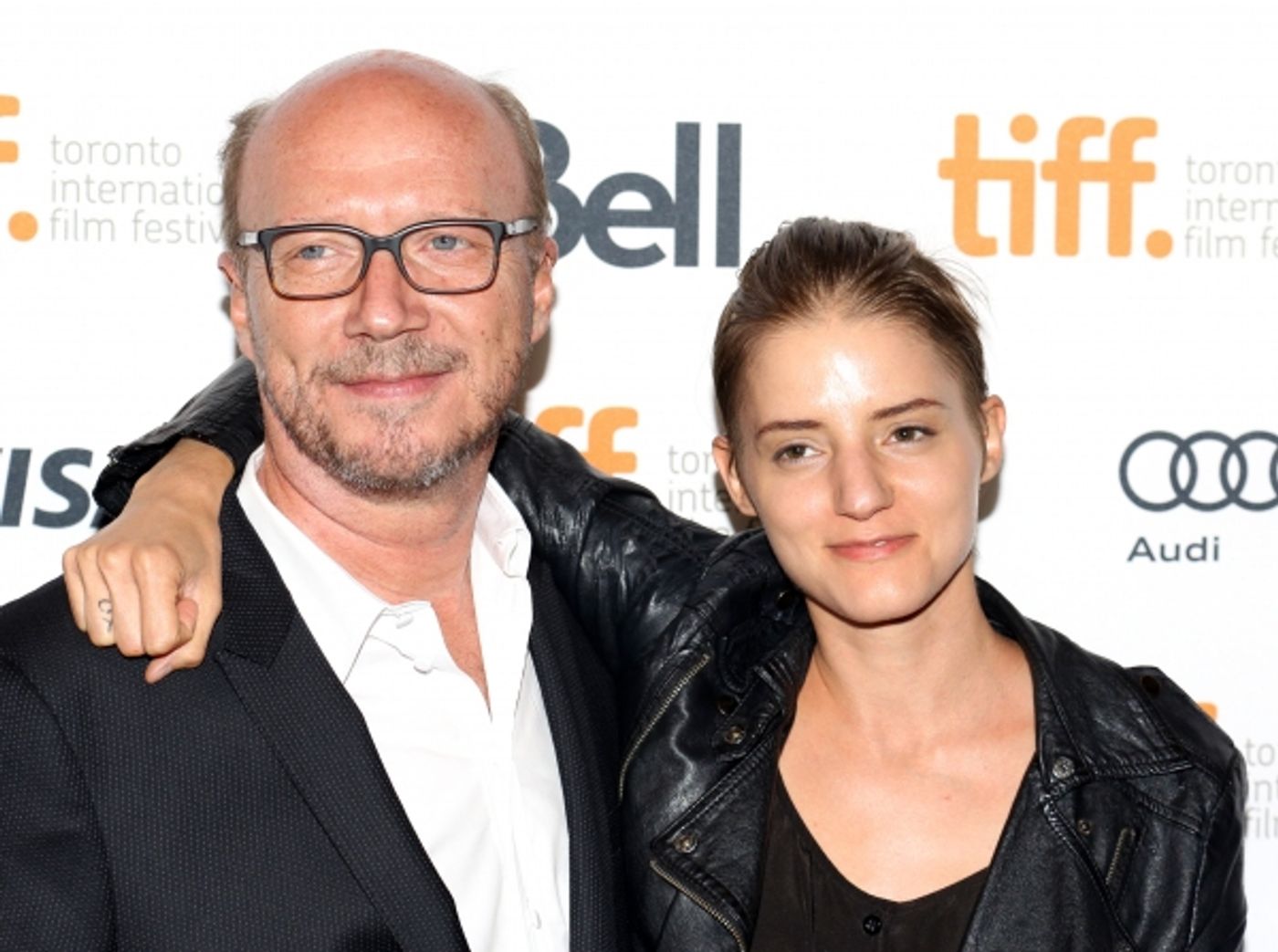 Photo Coverage: Olivia Wilde & More at THIRD PERSON TIFF Gala Red Carpet Image