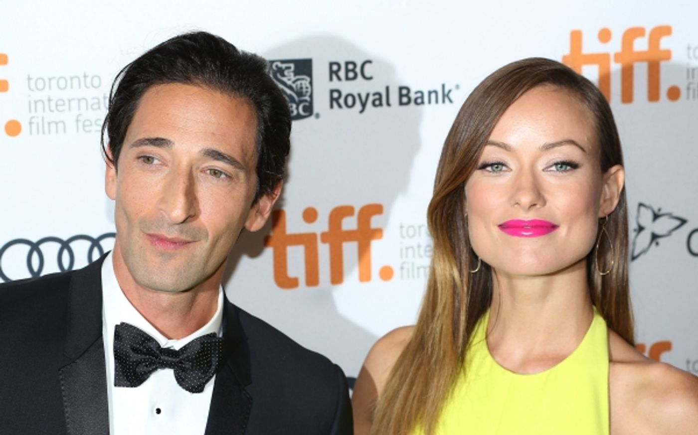 Photo Coverage: Olivia Wilde & More at THIRD PERSON TIFF Gala Red Carpet Image
