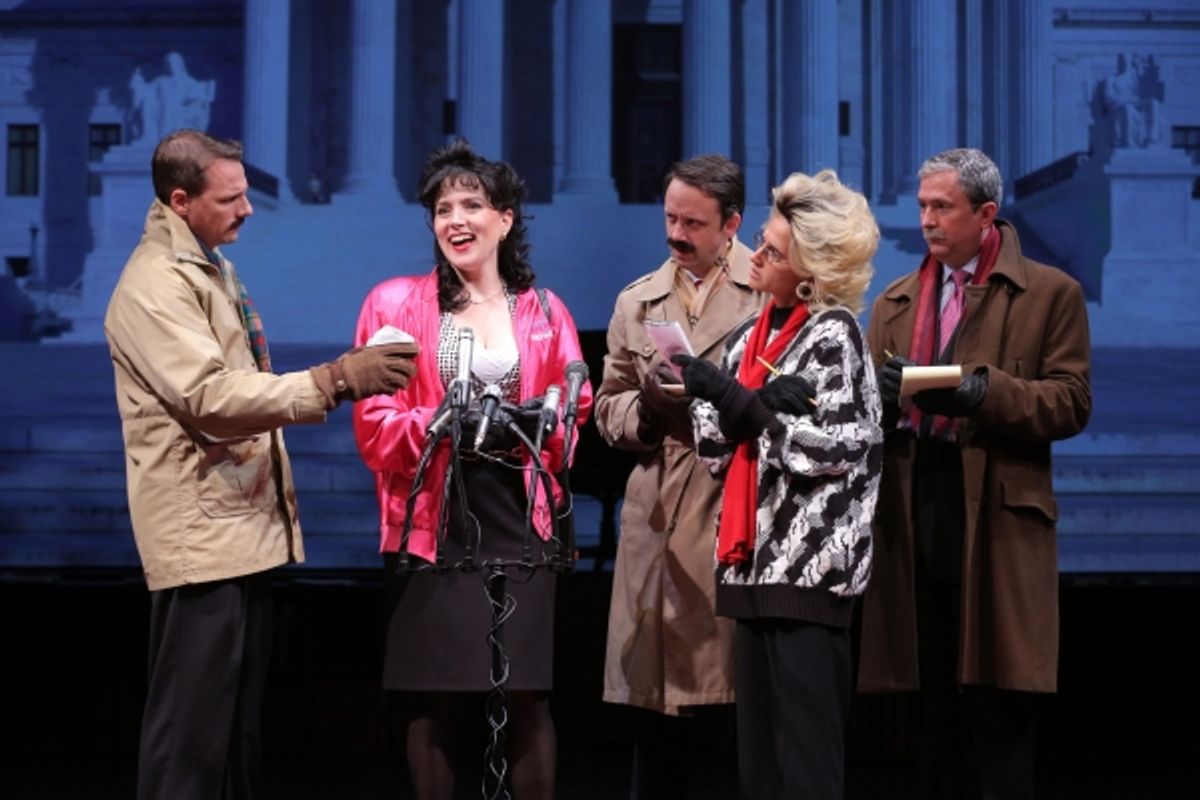 Ben Williams, Maggie Hoffman, Mike Iveson, Susie Sokol, and Vin Knight  at 