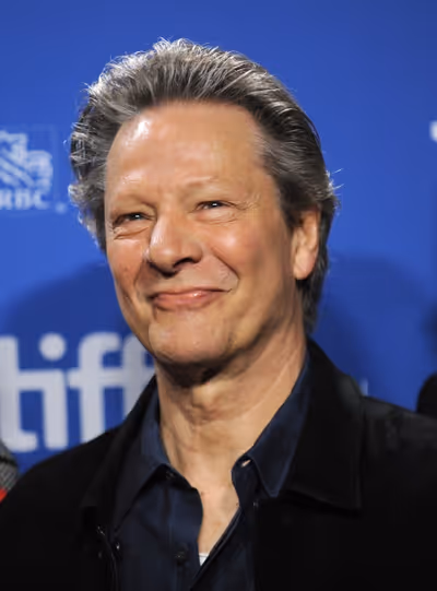 Chris Cooper Photo